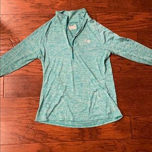 Under Armour Half Zip Top